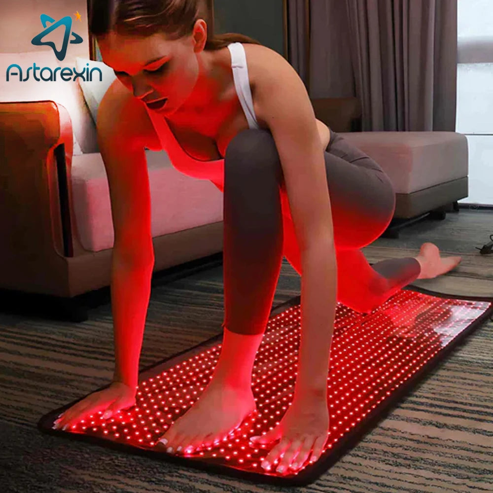 Sunnyside Medical Supplies Red Light Therapy Pad 850nm