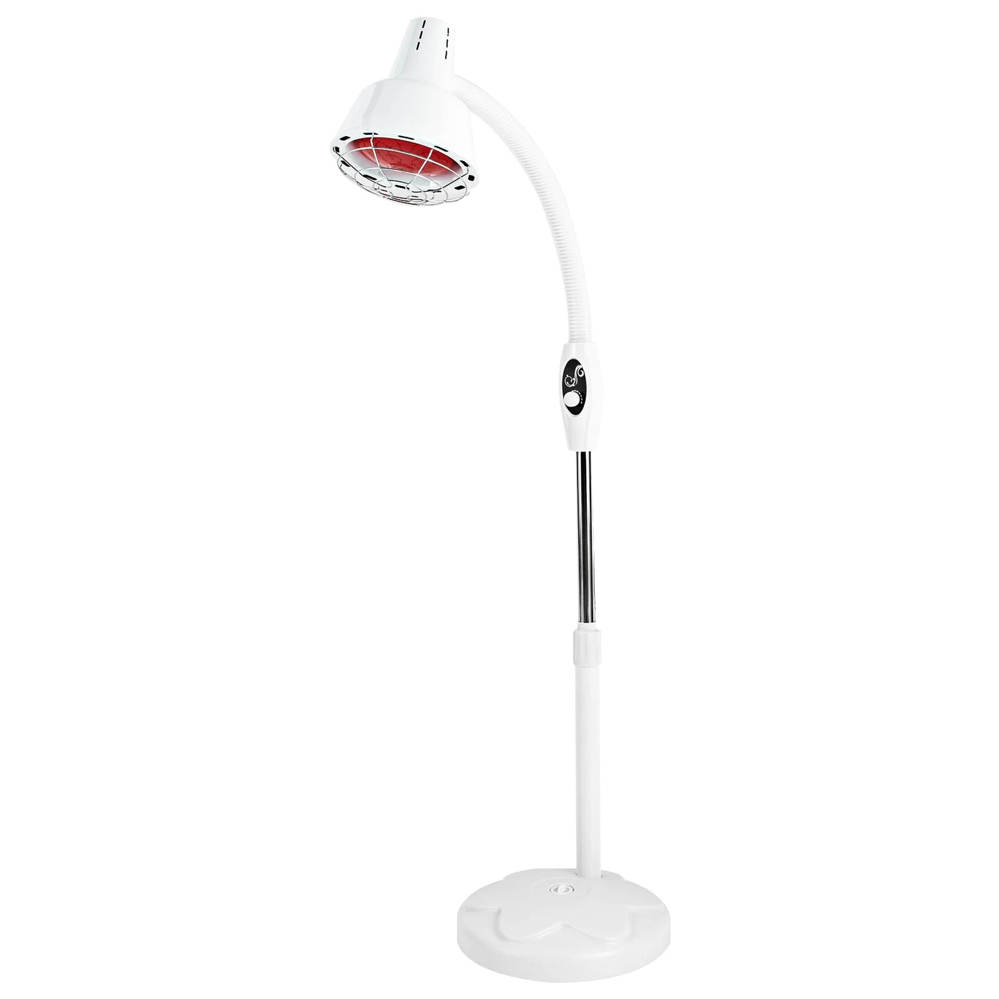 Sunnyside Medical Supplies 275W Infrared Therapy Floor Lamp