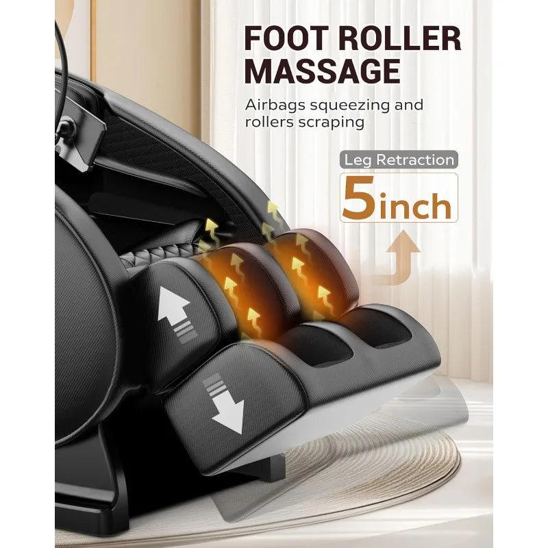 Sunnyside Medical Supplies Zero Gravity Body Massage Chair