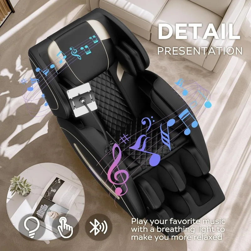 Sunnyside Medical Supplies Zero Gravity Massage Chair
