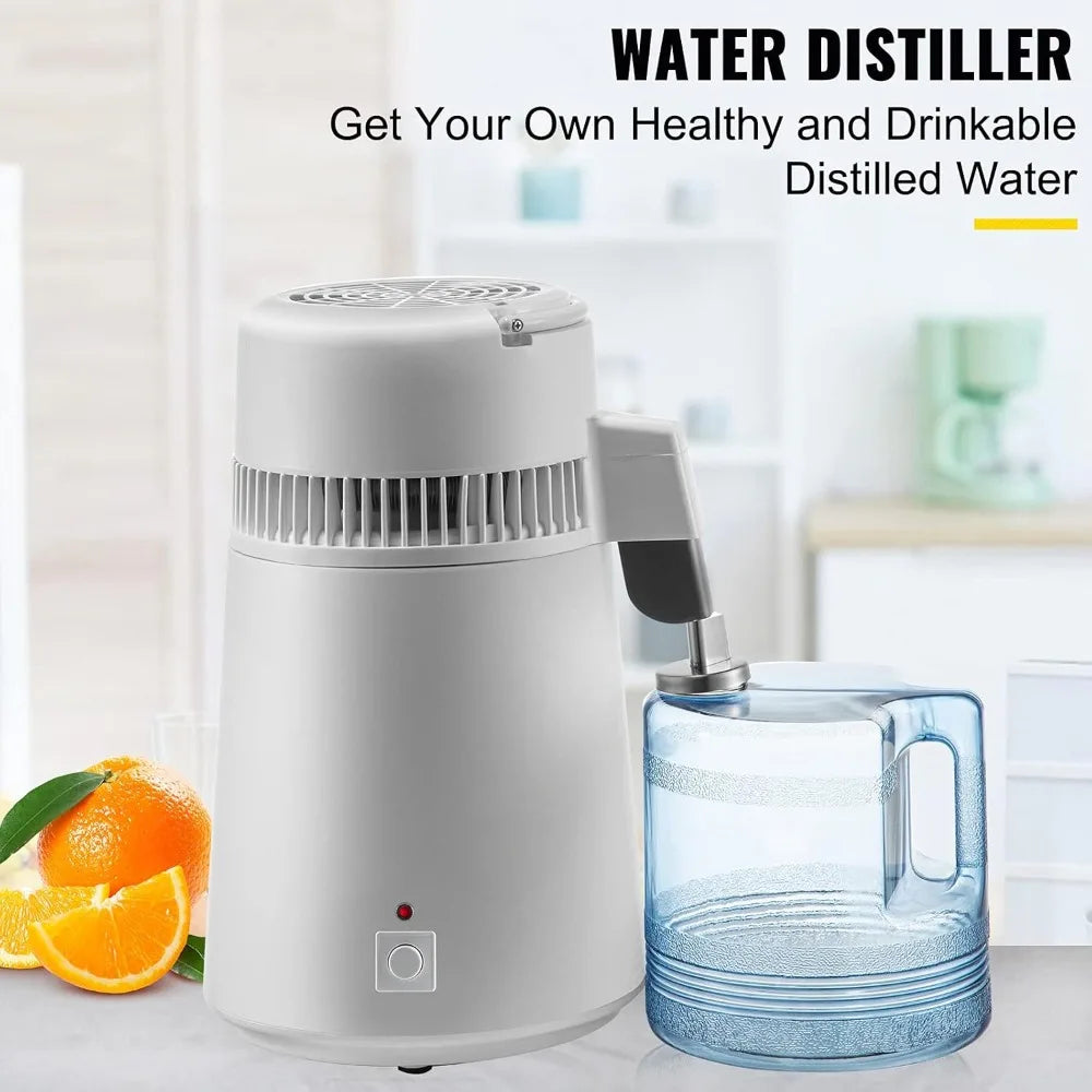 Hign Concerned Countertop Water Distiller Distillation Kit