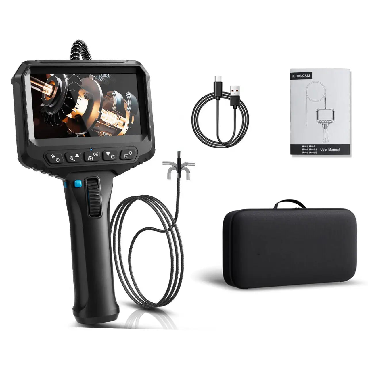 Sunnyside Medical Supplies Endoscope Camera 360 Degree