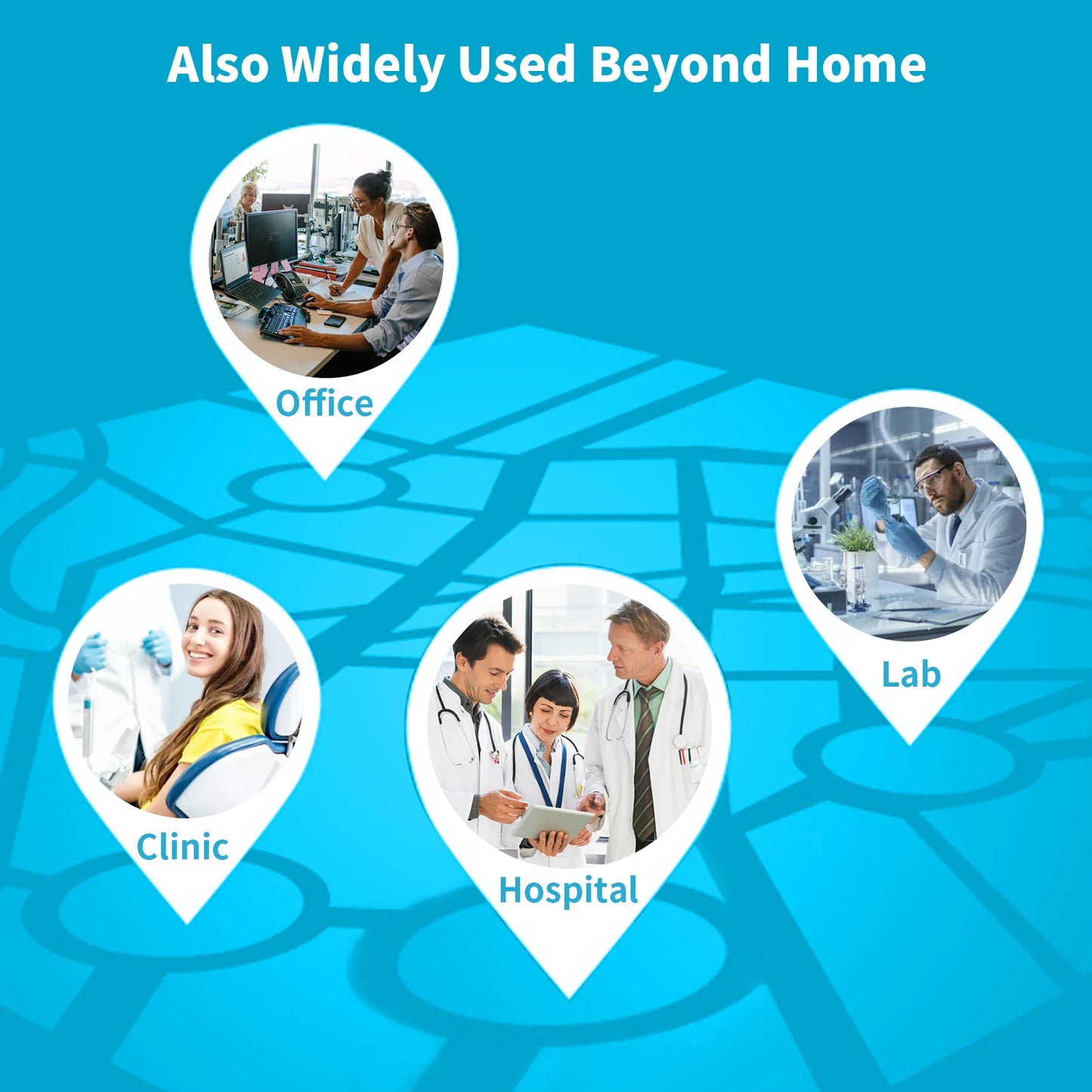 SucceBuy Water Distiller Purifier With Touch Screen Control