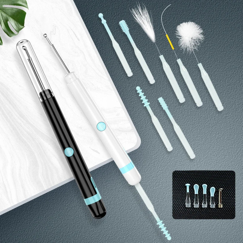Sunnyside Medical Supplies Ear Wax Removal Otoscope Kit
