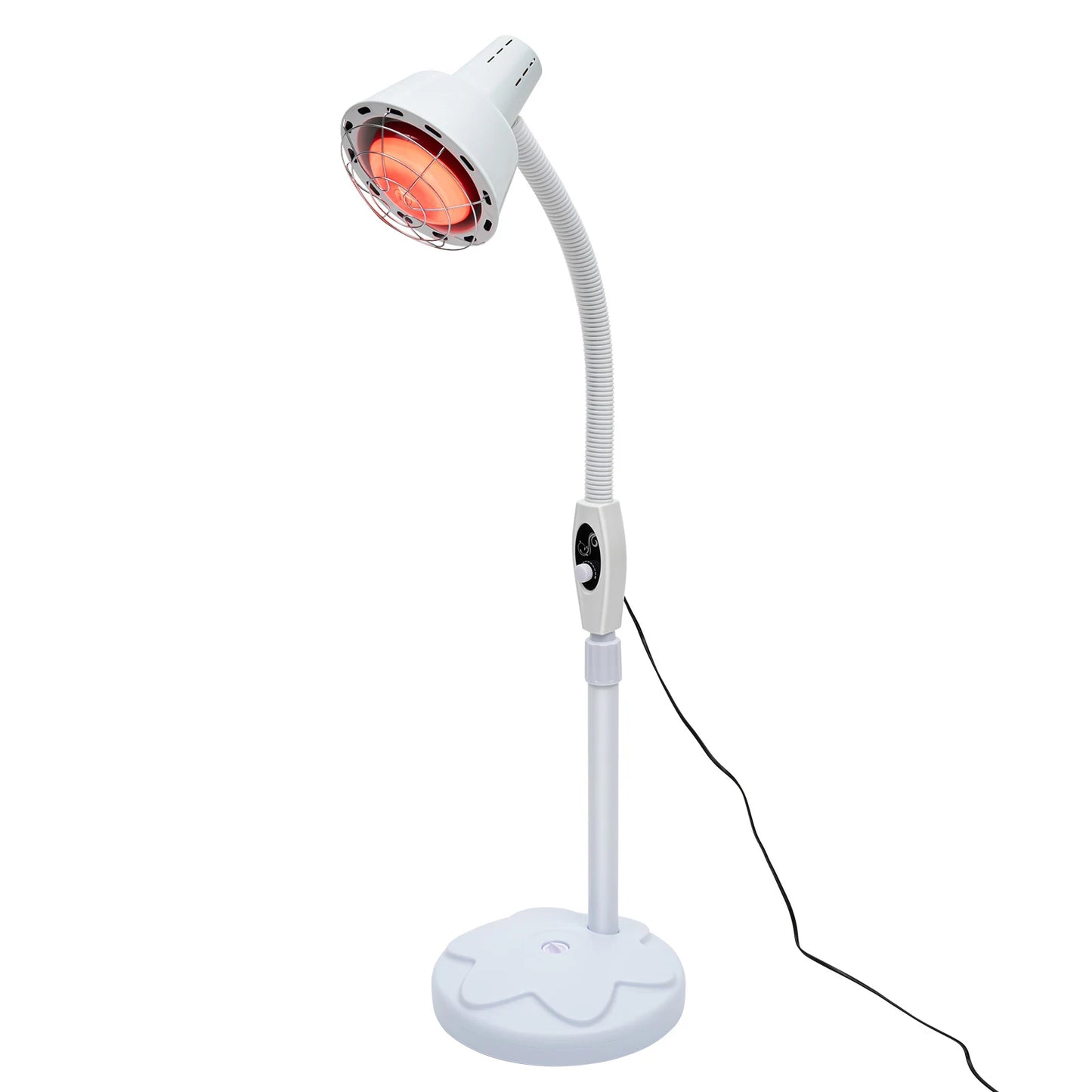 Electronic IR Heat Infrared Lamp For Muscle And Joint Relief