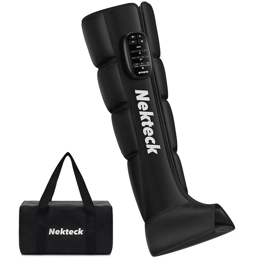 Nekteck Air Compression Leg Massager Boots For Calf
