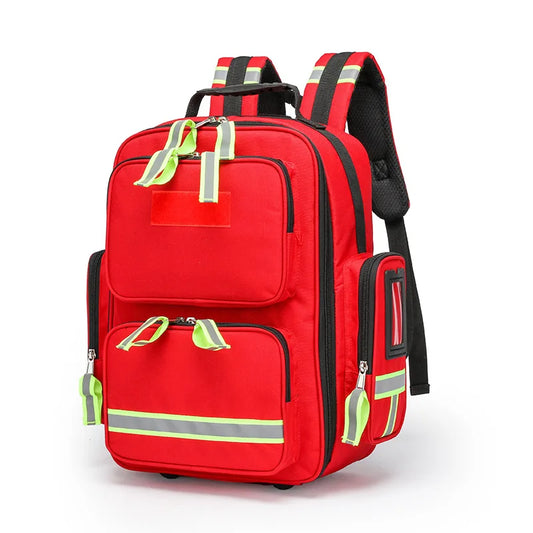 Choice First Aid Kits Emergency Rescue Backpack Survival