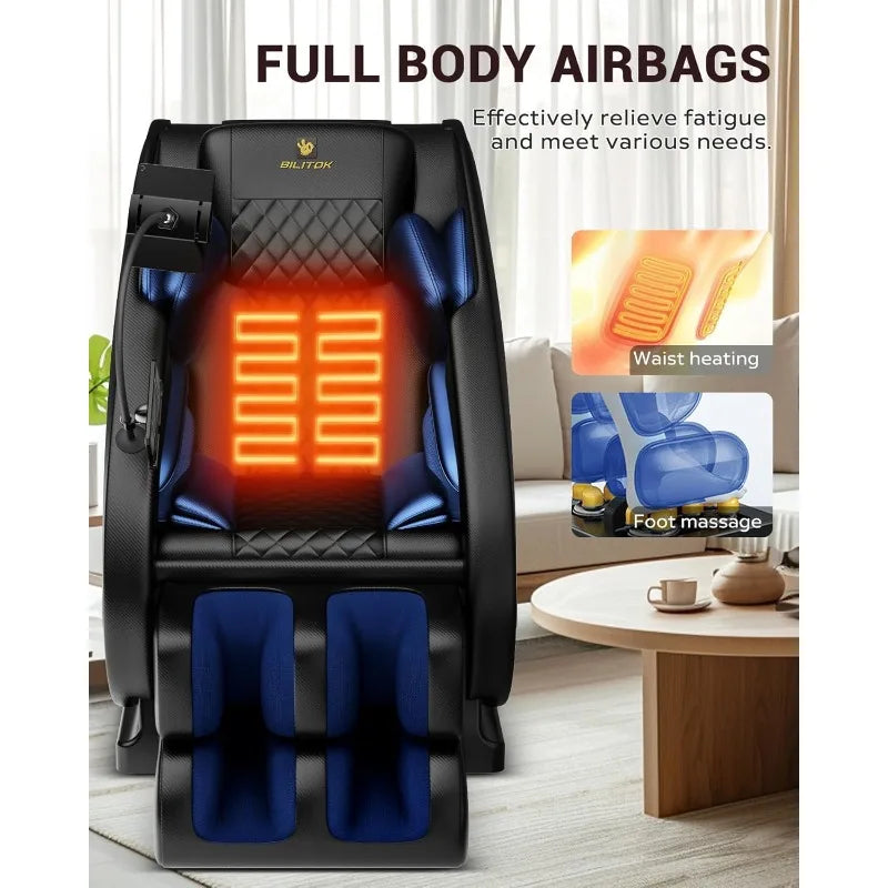 Sunnyside Medical Supplies Zero Gravity Body Massage Chair