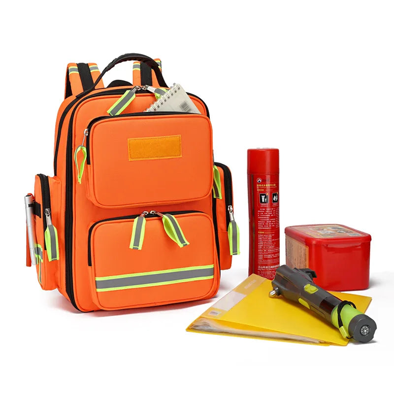 Choice First Aid Kits Emergency Rescue Backpack Survival
