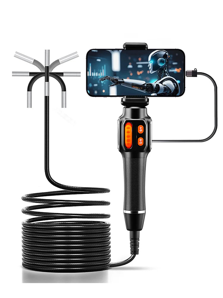 Sunnyside Medical Supplies 360 Rotation Endoscope Camera