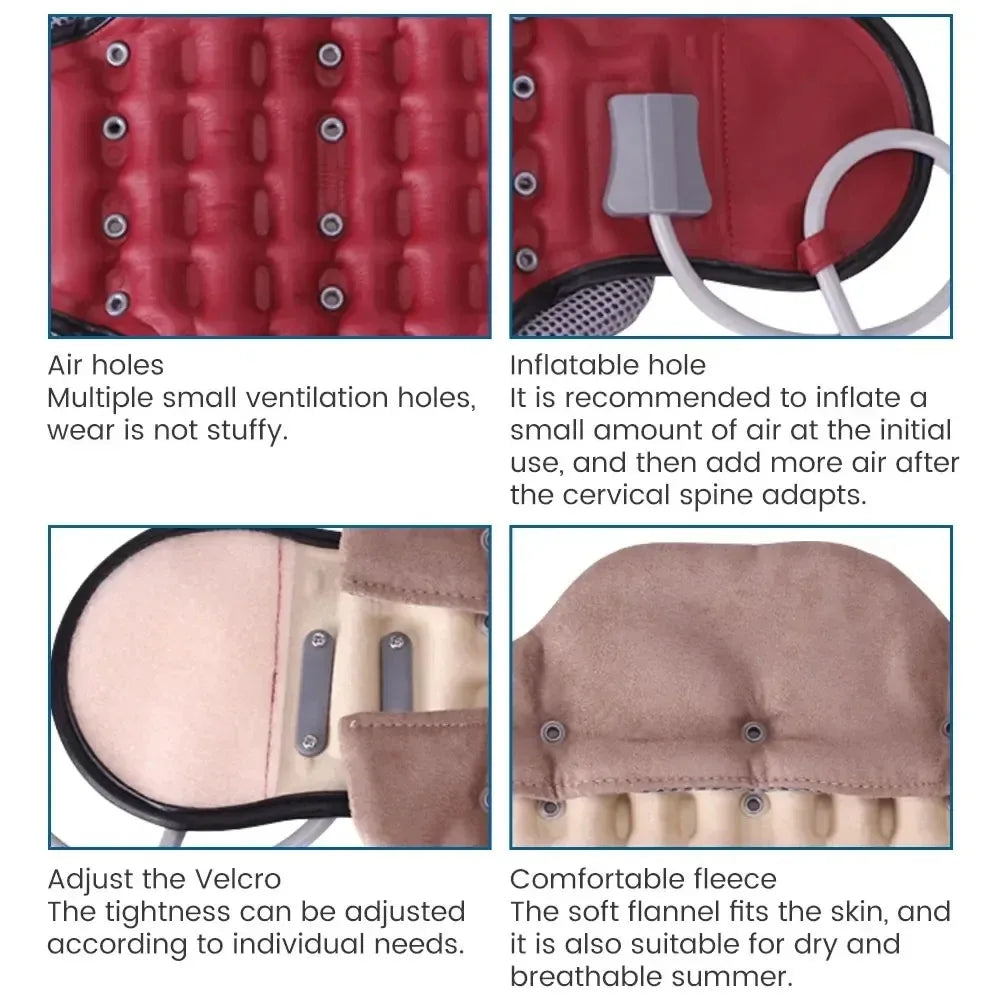 Sunnyside Medical Supplies Cervical Collar Traction