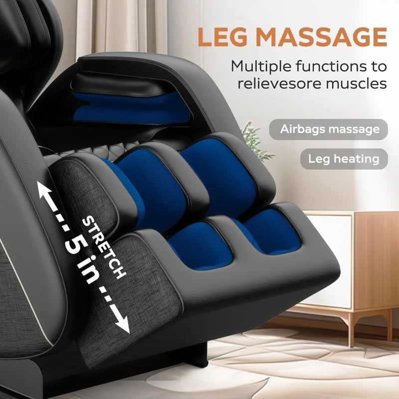 Sunnyside Medical Supplies Zero Gravity Massage Chair