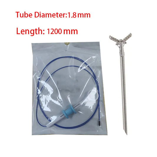 Endoscope consumables/bronchoscope consumables: various types of foreign body forceps/biopsy forceps, cell brush, mouth bite