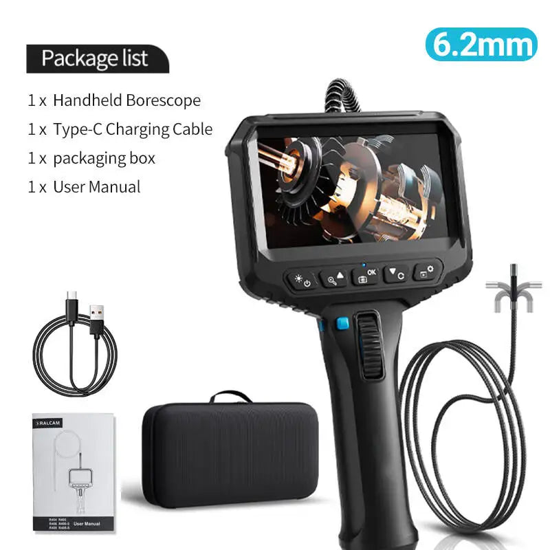 Sunnyside Medical Supplies Endoscope Camera 360 Degree
