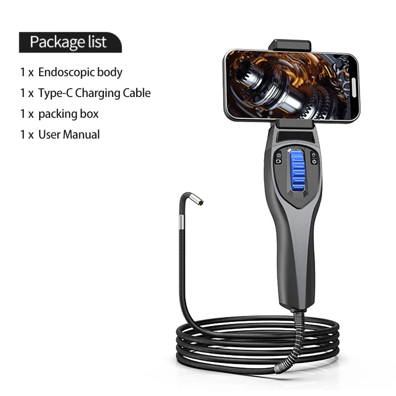 Sunnyside Medical Supplies 360 Rotation Endoscope Camera