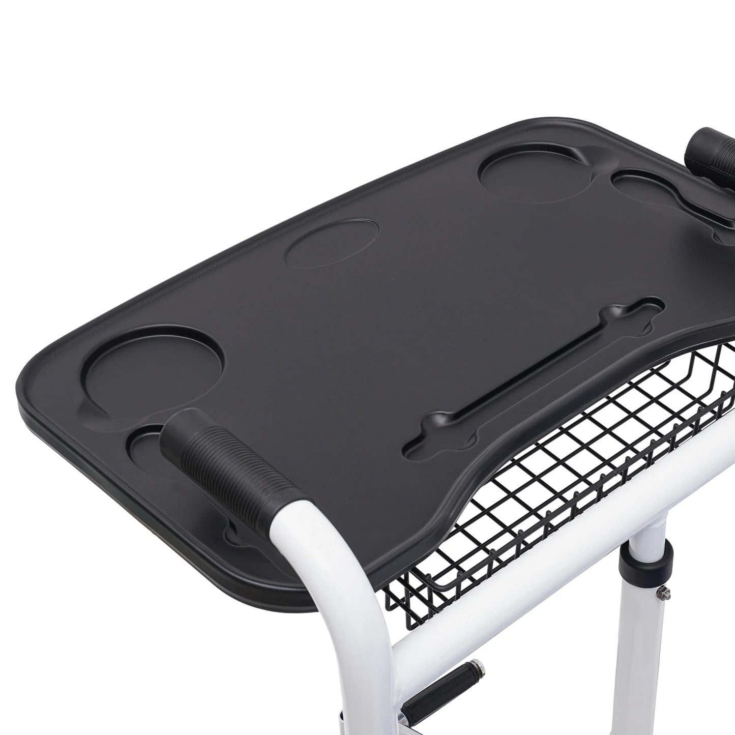 Hign-concerned Patient Lift Transfer Chair With 180 Degree Split Seat