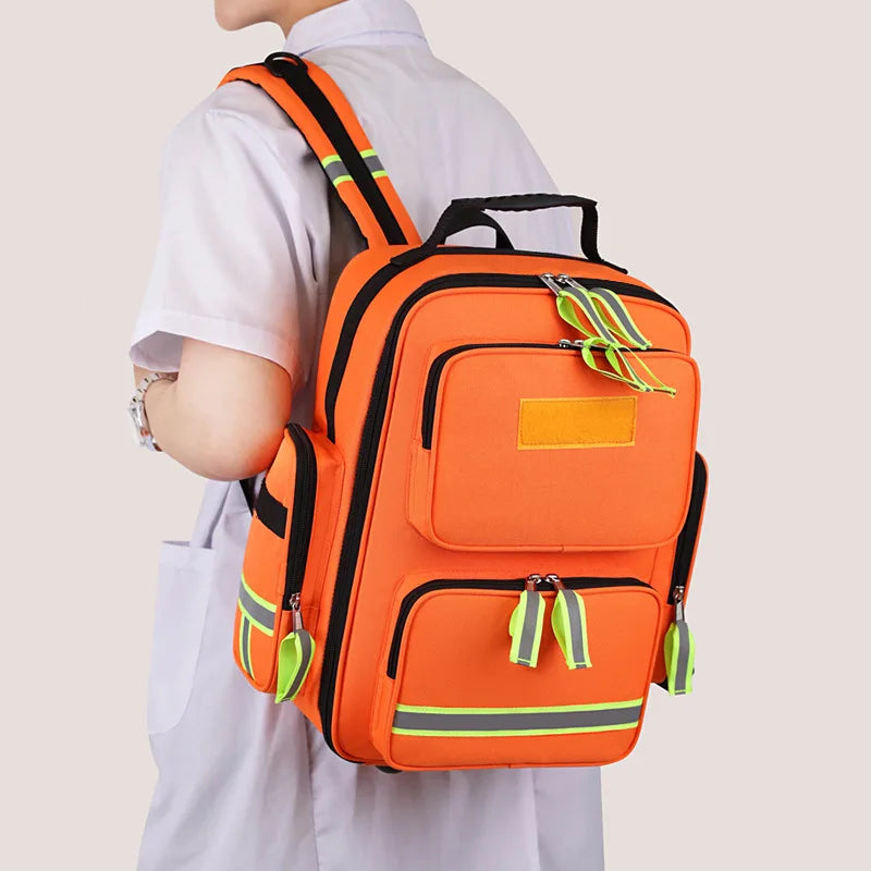 Choice First Aid Kits Emergency Rescue Backpack Survival