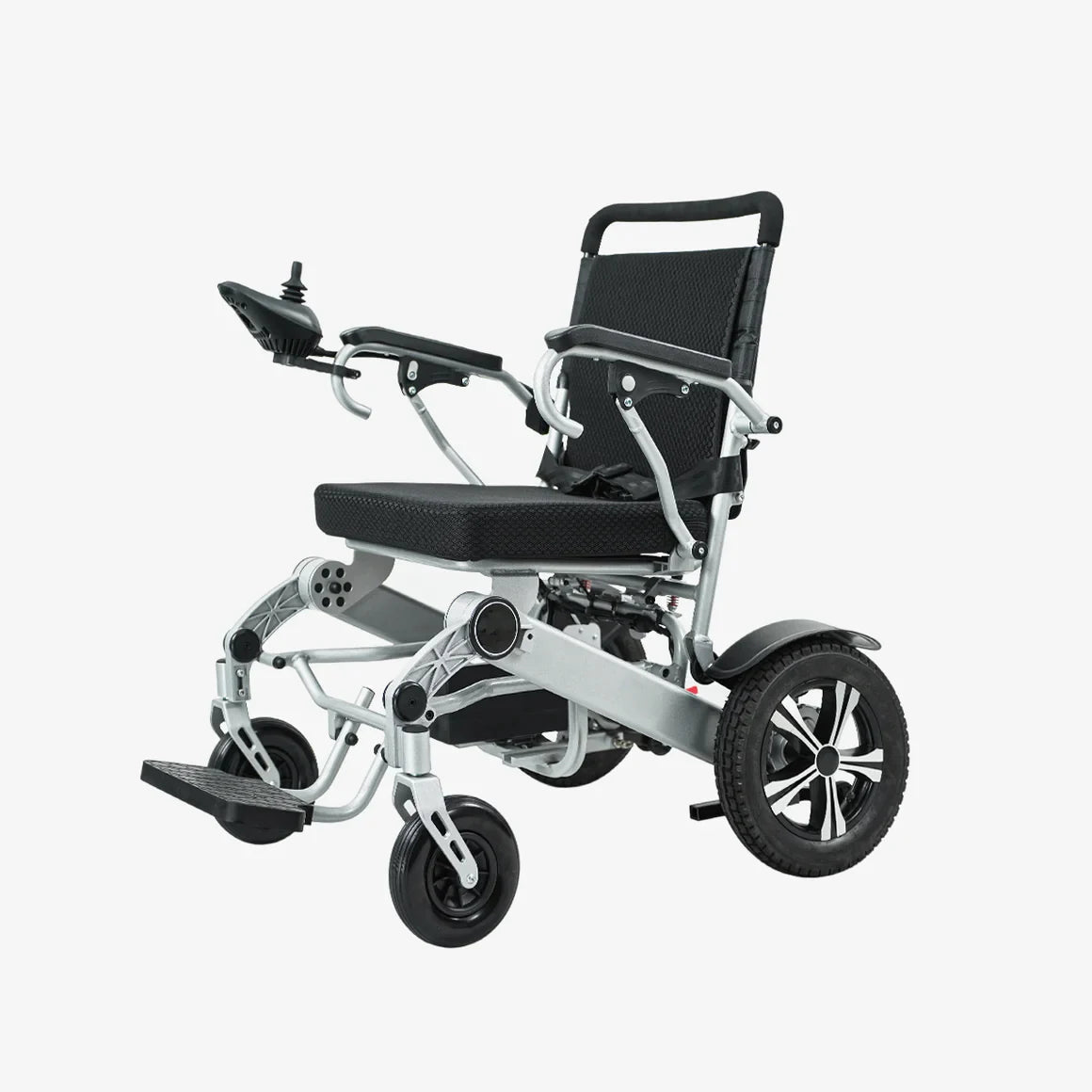 MAIDESITE Electric Wheelchair Foldable Portable for Adults