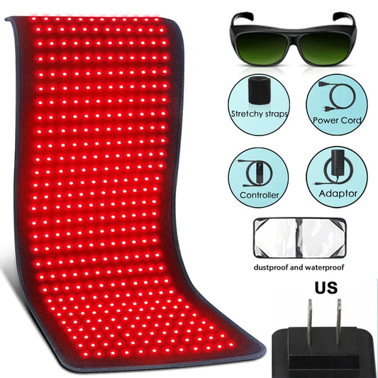 Sunnyside Medical Supplies Astarexin Red Light Therapy Pad