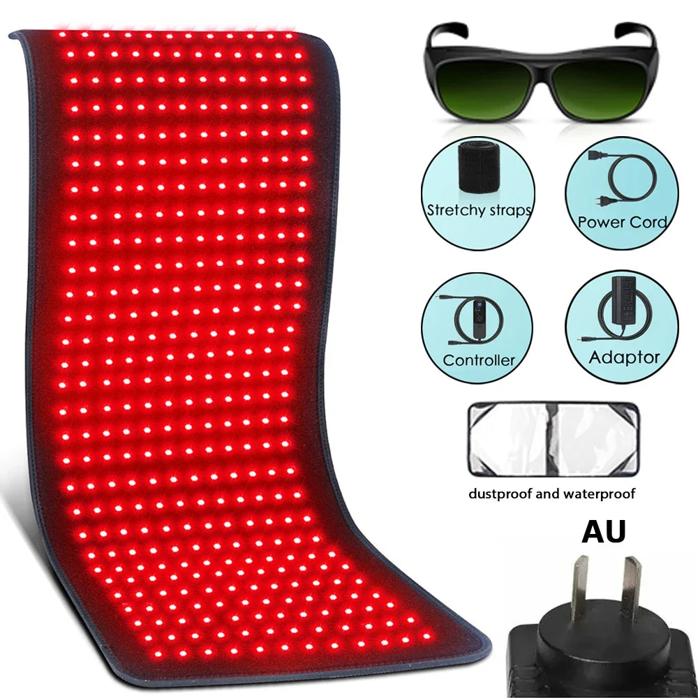 Sunnyside Medical Supplies Red Light Therapy Pad 850nm