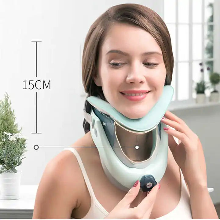 Sunnyside Medical Supplies Air Sac Adjustable Neck Stretcher