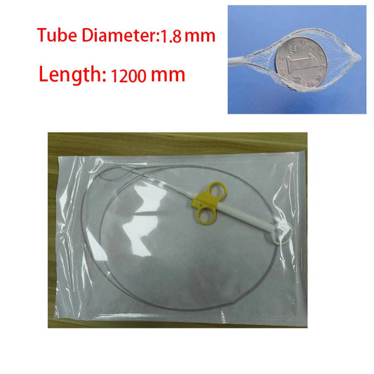 Endoscope consumables/bronchoscope consumables: various types of foreign body forceps/biopsy forceps, cell brush, mouth bite