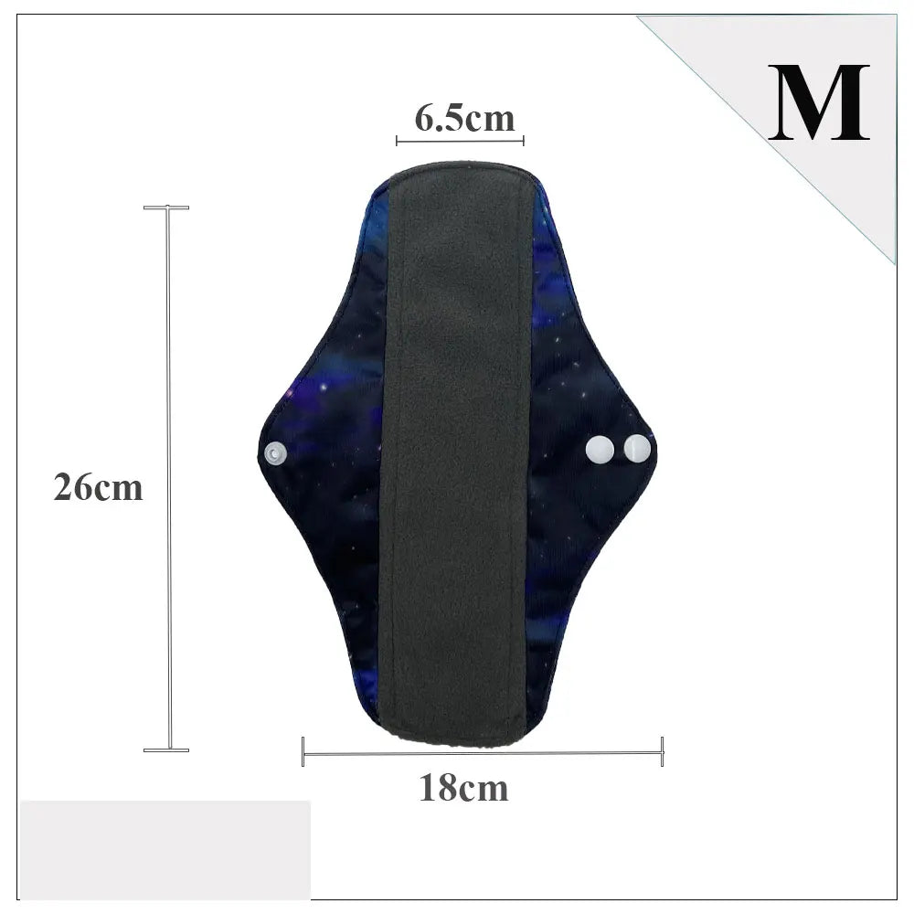 Choice Washable Sanitary Towels Reusable Cloth Pads