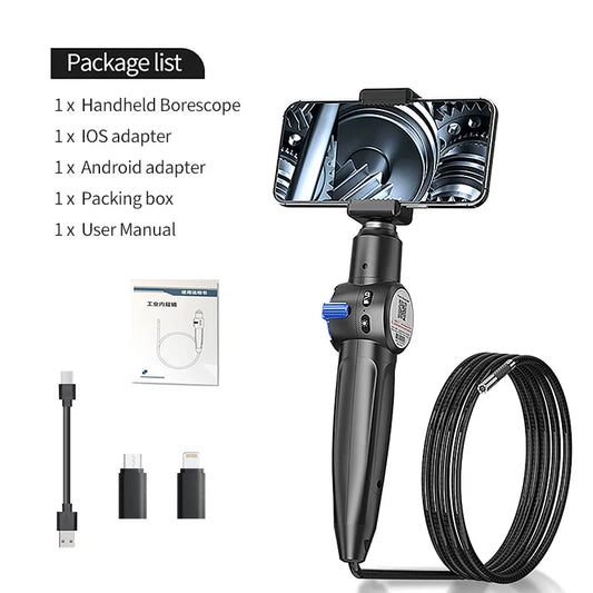 Sunnyside Medical Supplies 360 Rotation Endoscope Camera
