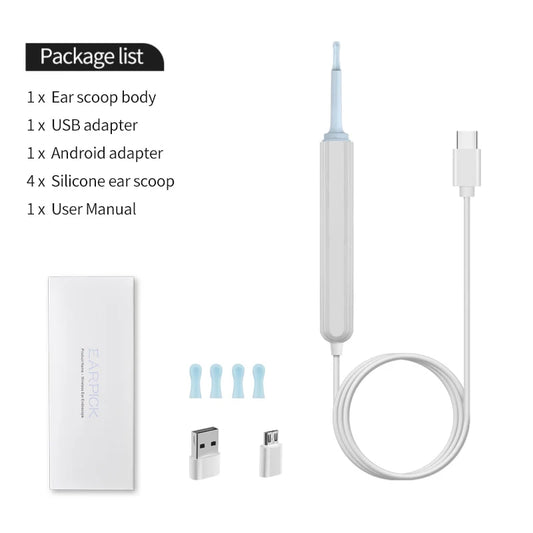 Sunnyside Medical Supplies Endoscope Otoscope Android