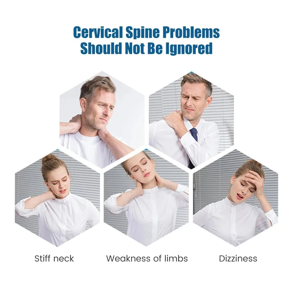 Sunnyside Medical Supplies Cervical Collar Traction