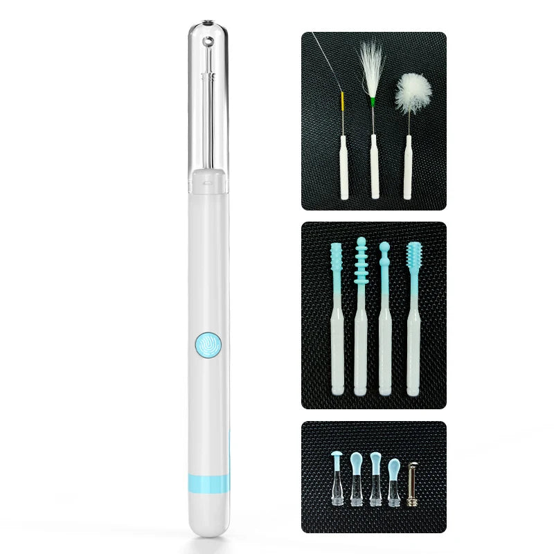 Sunnyside Medical Supplies Ear Wax Removal Otoscope Kit