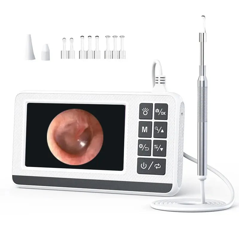Sunnyside Medical Supplies Digital Otoscope Ear Camera IPS