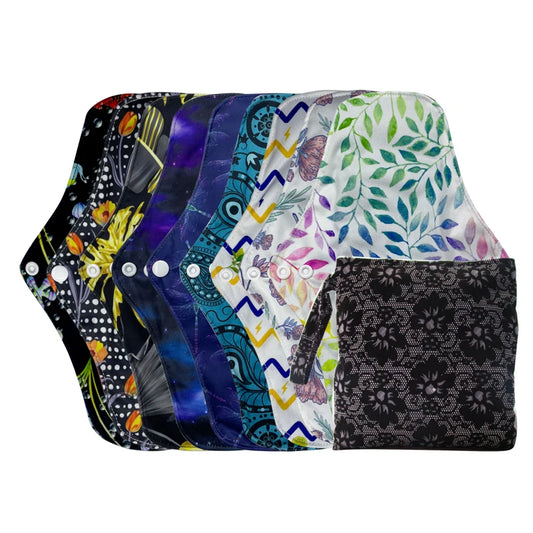 Choice Washable Sanitary Towels Reusable Cloth Pads