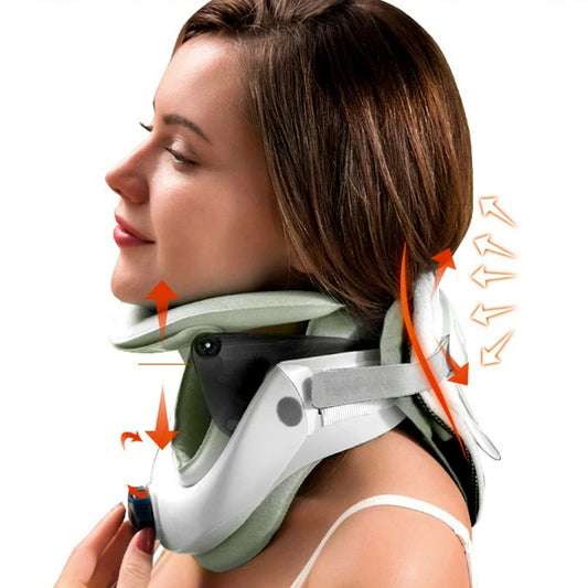 Sunnyside Medical Supplies Air Sac Adjustable Neck Stretcher