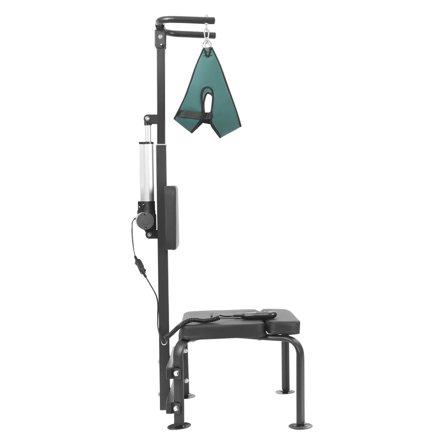 Hign Concerned Electric Cervical Traction Neck Stretcher