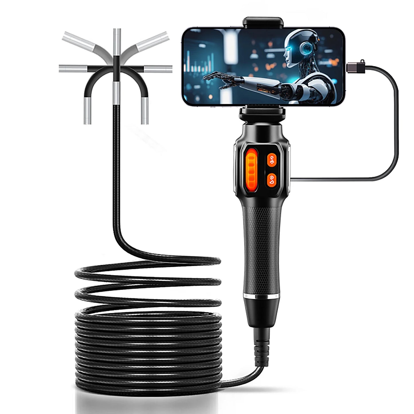 Sunnyside Medical Supplies 360 Rotation Endoscope Camera