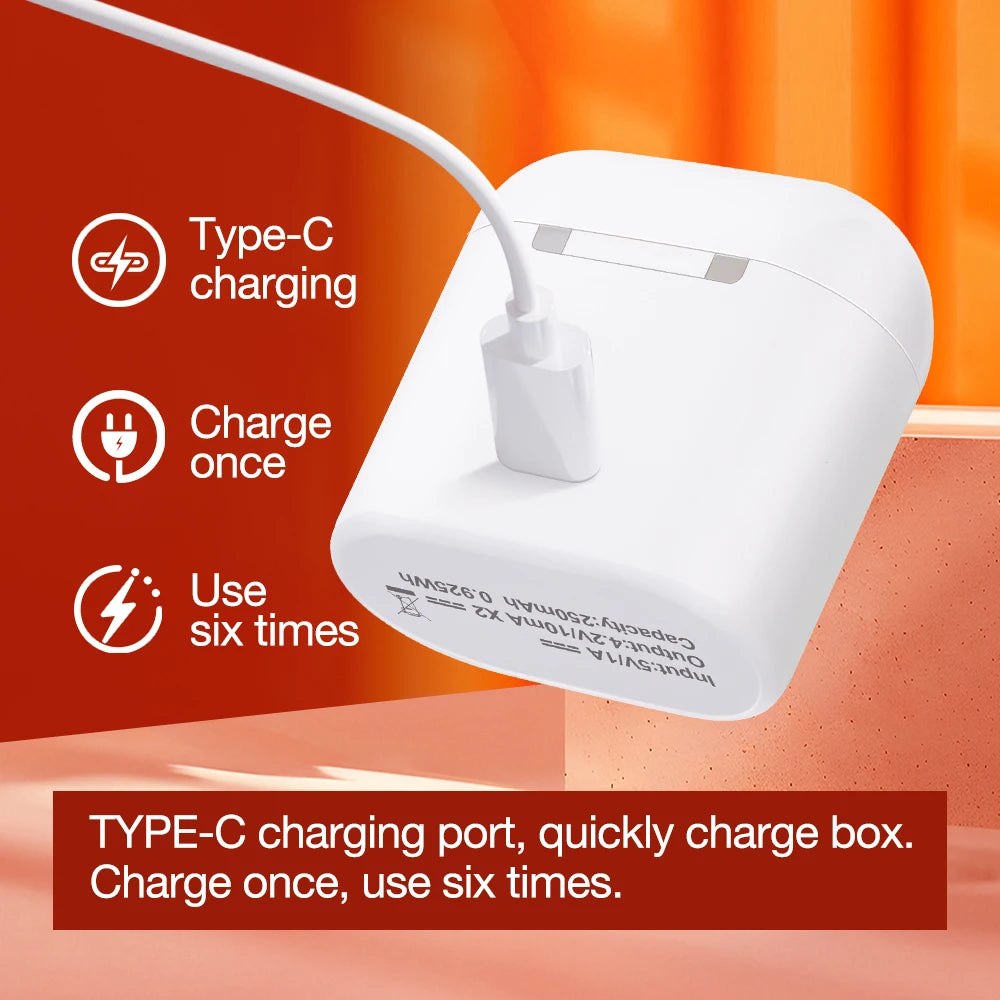 CHOSGO Recharge Invisible Hearing Amplifier Charging Dock