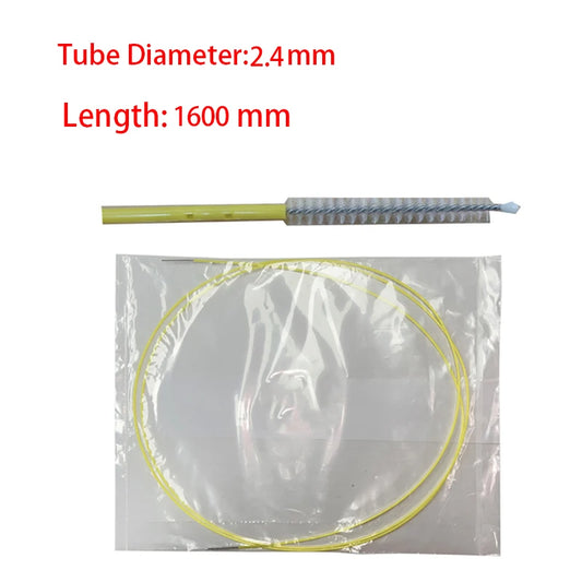 Endoscope consumables/bronchoscope consumables: various types of foreign body forceps/biopsy forceps, cell brush, mouth bite