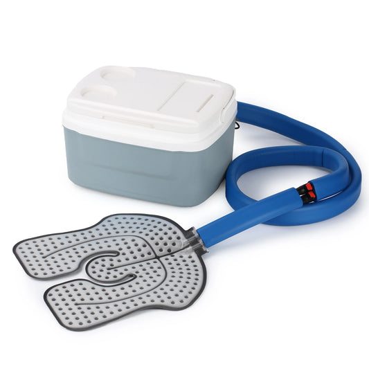 GHORTHOUDE Cold Therapy Machine For Knee Surgery Recovery