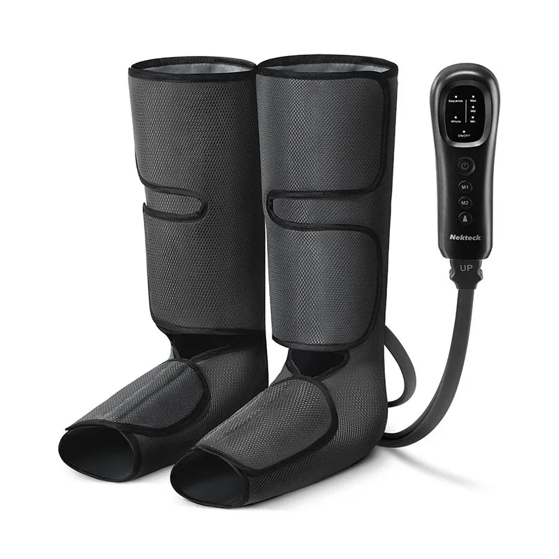 Nekteck Air Compression Leg Massager For Blood Circulation