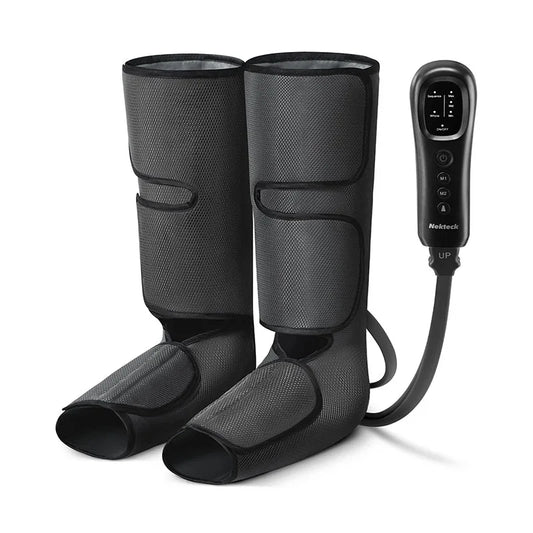 Nekteck Air Compression Leg Massager For Blood Circulation