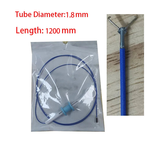 Endoscope consumables/bronchoscope consumables: various types of foreign body forceps/biopsy forceps, cell brush, mouth bite