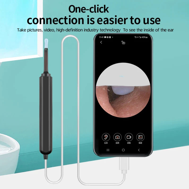 Sunnyside Medical Supplies Endoscope Otoscope Android