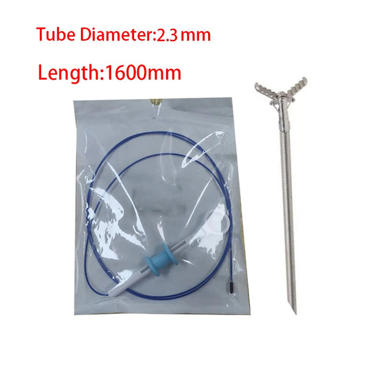 Endoscope consumables/bronchoscope consumables: various types of foreign body forceps/biopsy forceps, cell brush, mouth bite