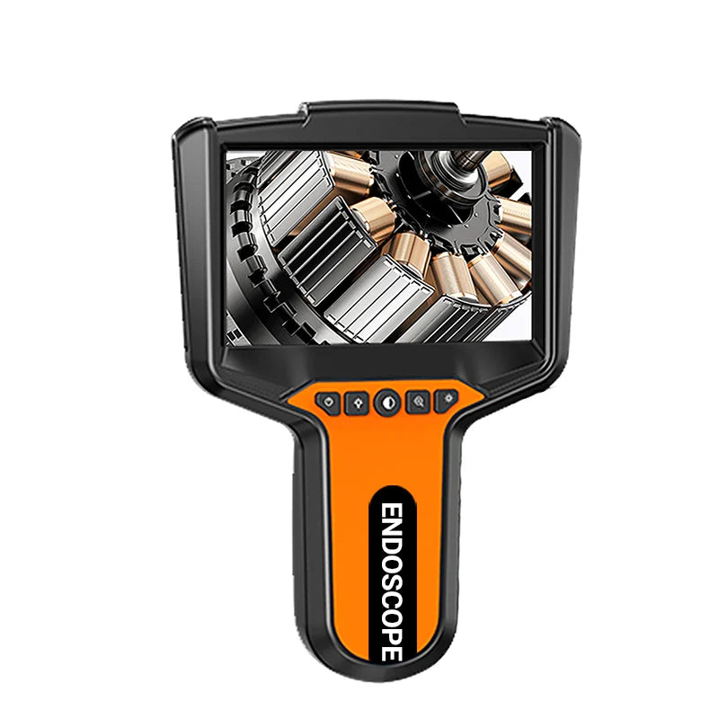 DDCAMERA Industrial Endoscope Camera 1080P with LED Lights