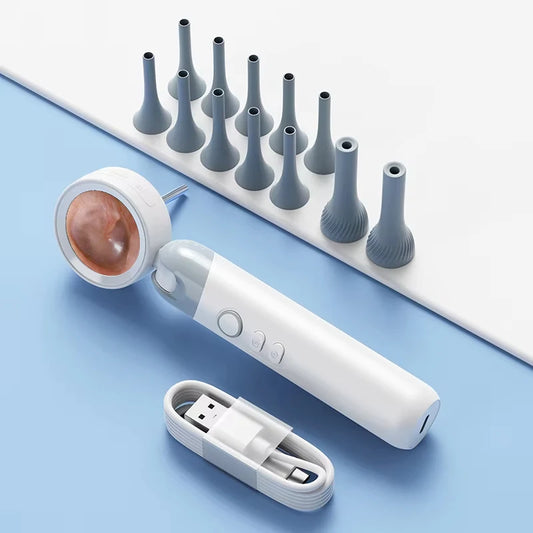INSKAM Otoscope Ear Camera 1080P With LED Photo Video