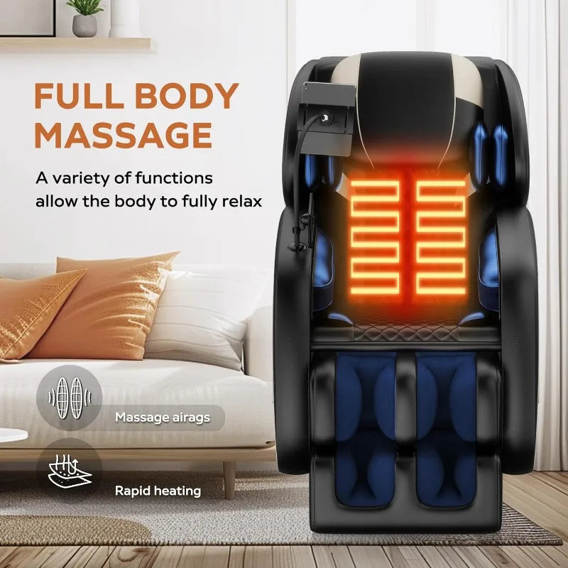 Sunnyside Medical Supplies Zero Gravity Massage Chair