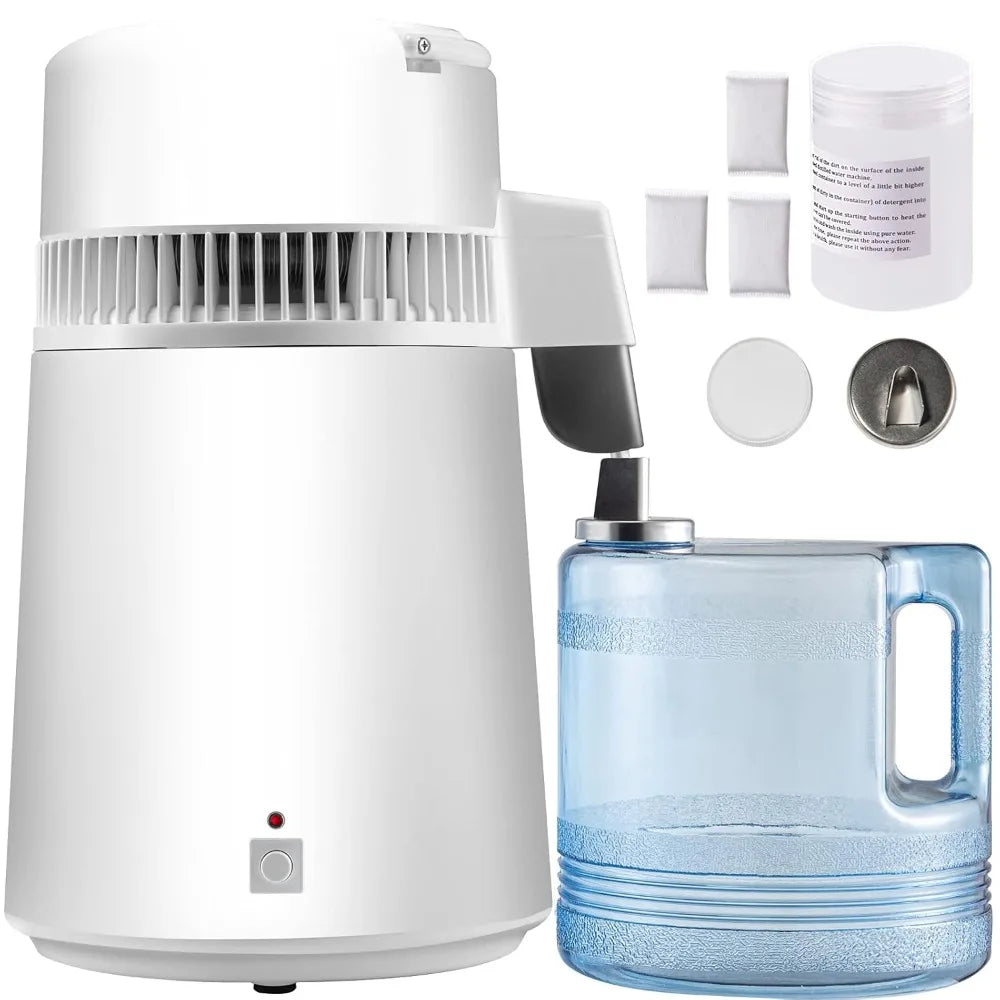 Hign Concerned Countertop Water Distiller Distillation Kit