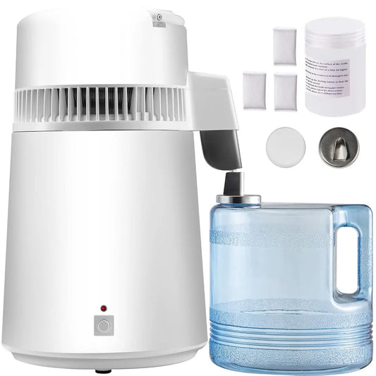 Hign Concerned Countertop Water Distiller Distillation Kit