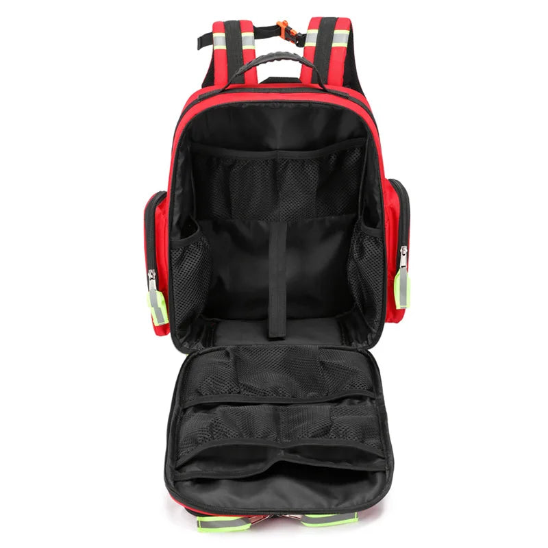 Choice First Aid Kits Emergency Rescue Backpack Survival
